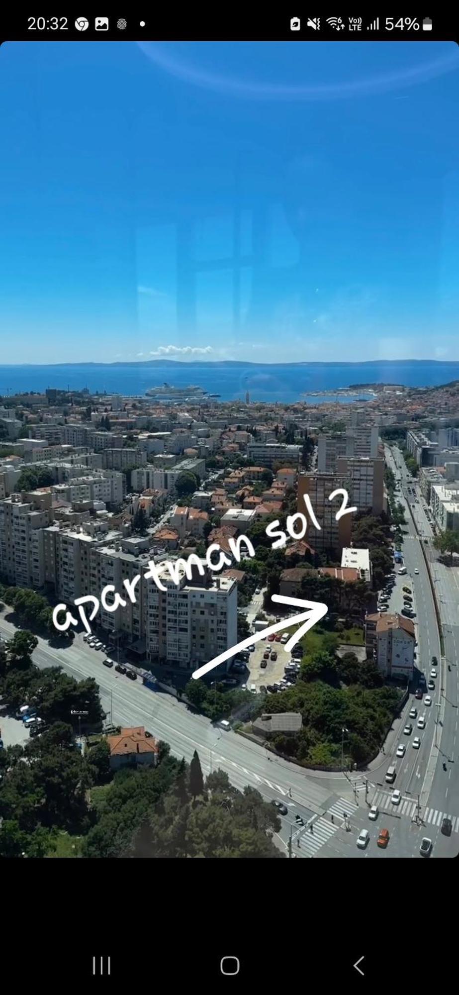 Beautiful Sol-2 For Two With Balcony Leilighet *